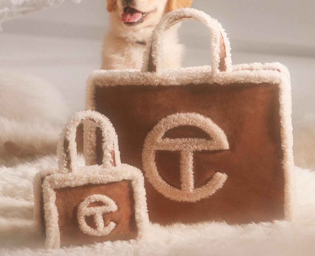 Telfar x UGG Preview First Collaborative Bag Style