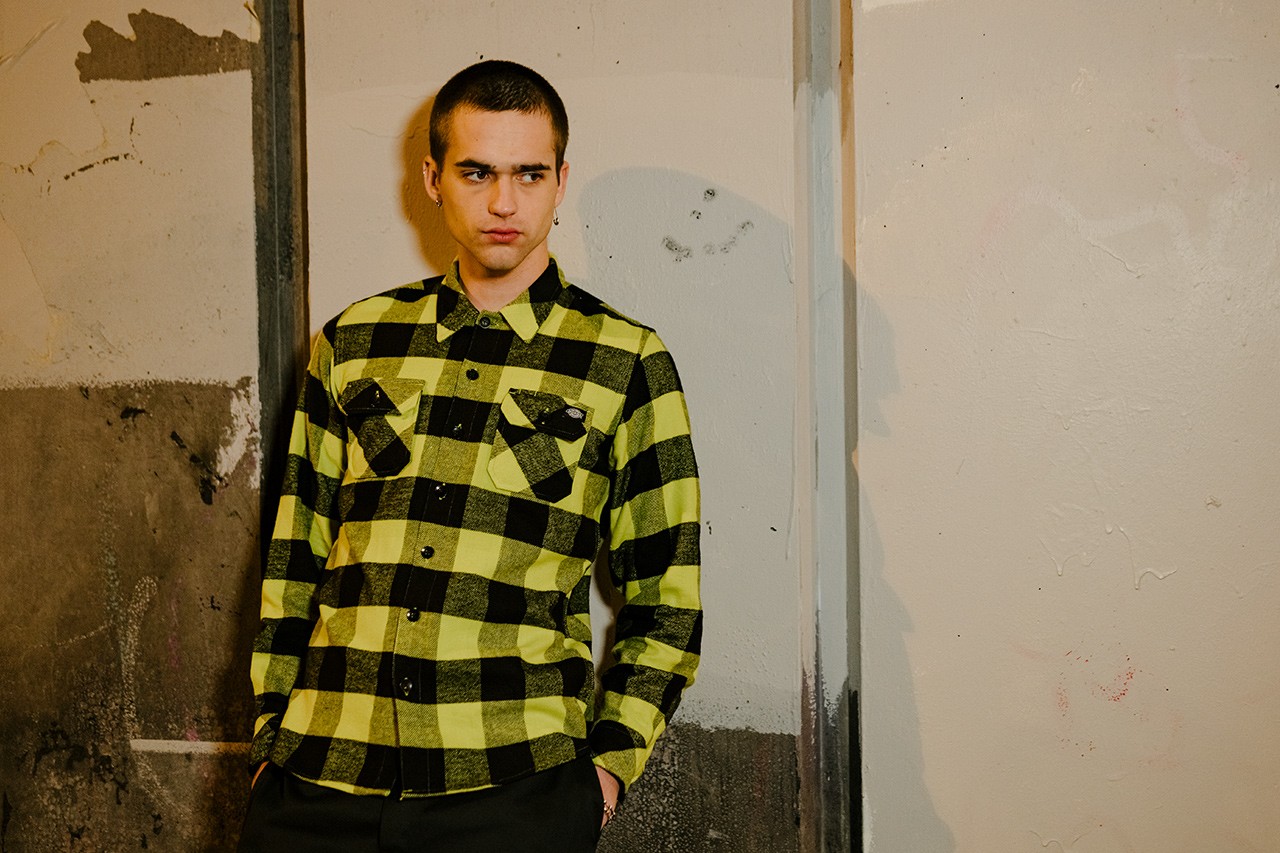 Dickies Life Present “Hi Vis” Collection