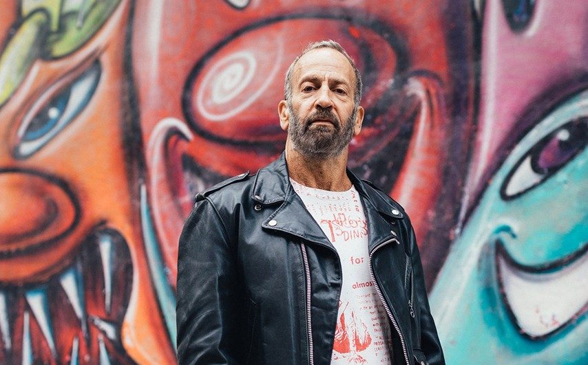 Kim Jones Links up With Kenny Scharf for Upcoming Collection