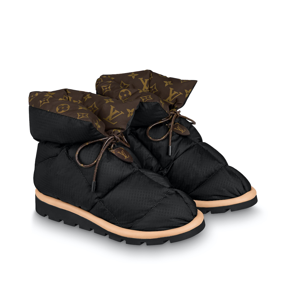 PAUSE or Skip: Louis Vuitton Pillow Boot – PAUSE Online
