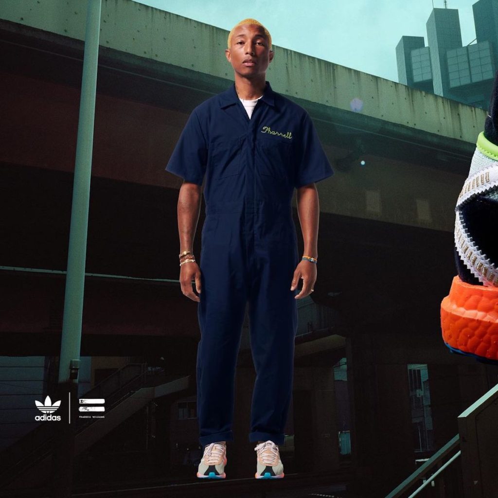 adidas Unveils The Pharrell Williams x Nigo Friendship Pack â PAUSE Online | Men's Fashion 