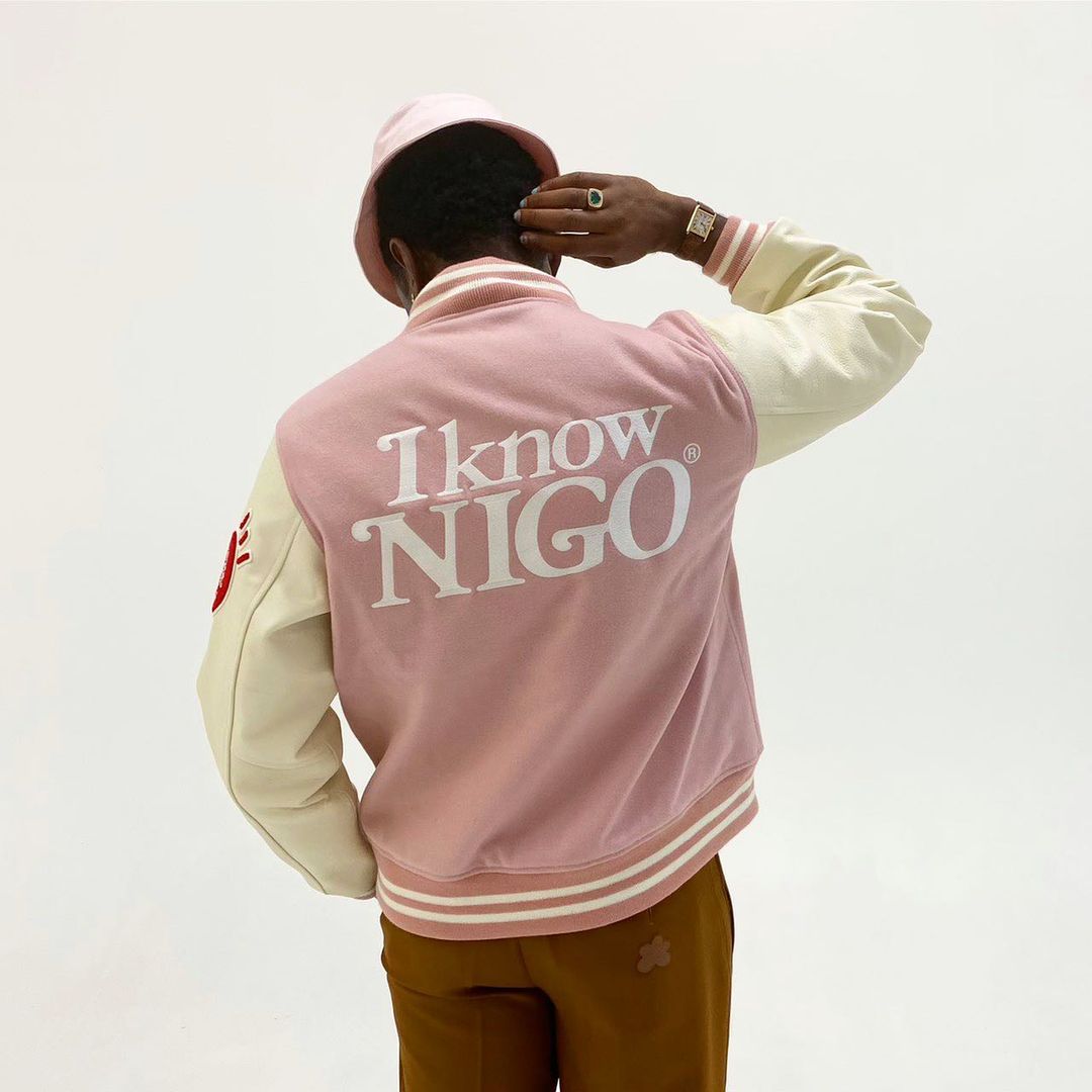 tyler the creator pink jacket