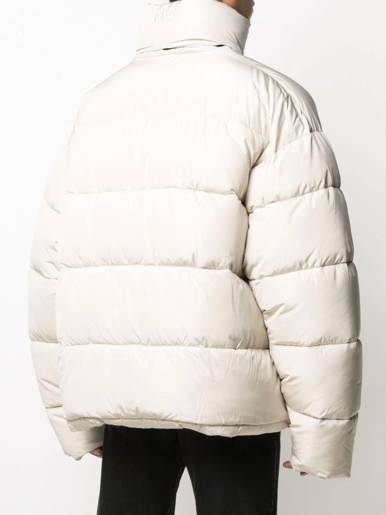 PAUSE or Skip: Balenciaga BB Oversized Puffer – PAUSE Online | Men's ...