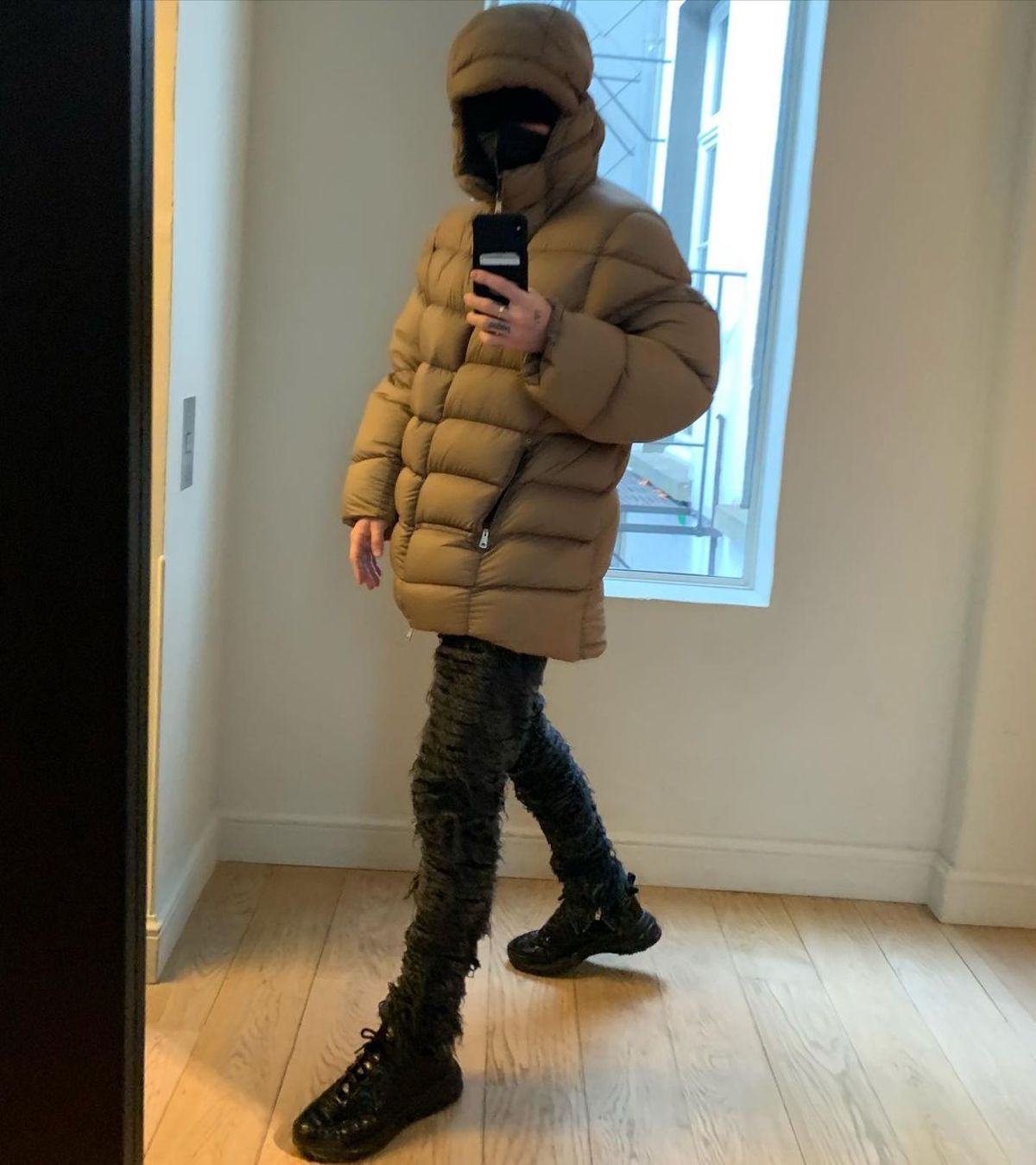 SPOTTED: Matthew M. Williams Maintains Moncler, Givenchy & 1017 ALYX 9SM  Mix – PAUSE Online | Men's Fashion, Street Style, Fashion News & Streetwear