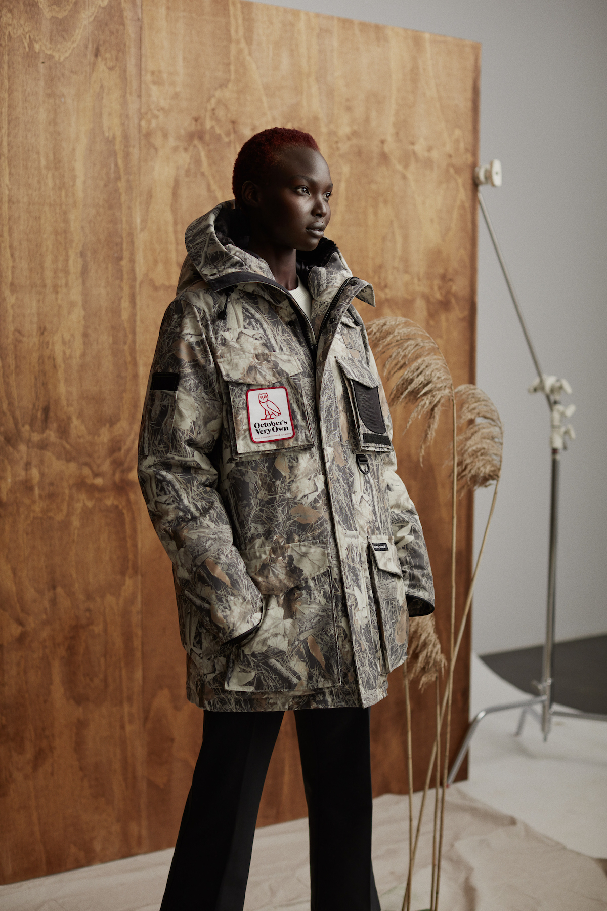 canada goose terrain parka