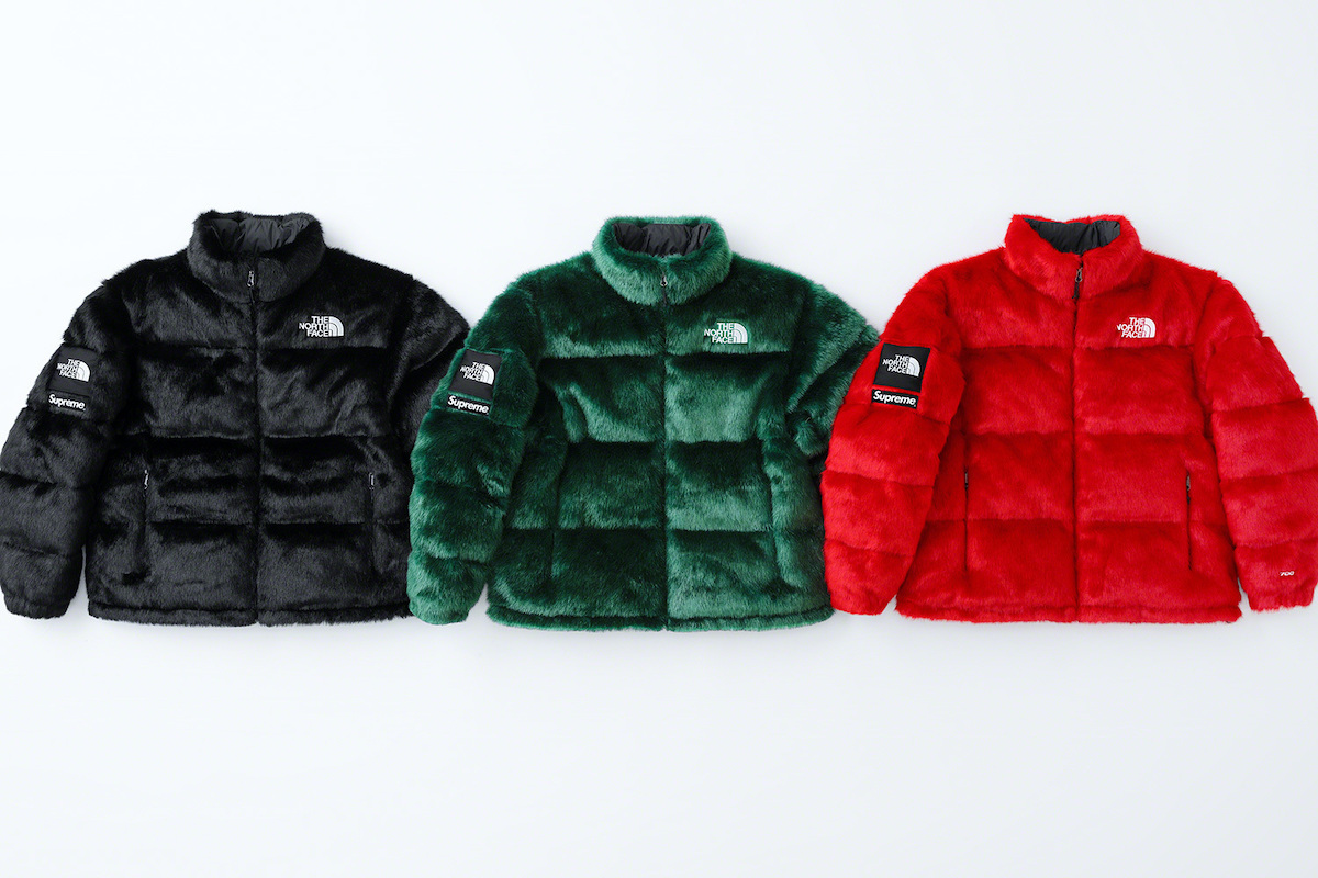 North face hot sale winter 2020