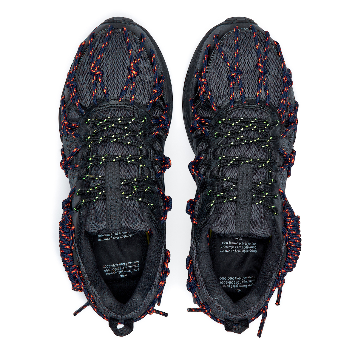 Asics x rokh hot sale