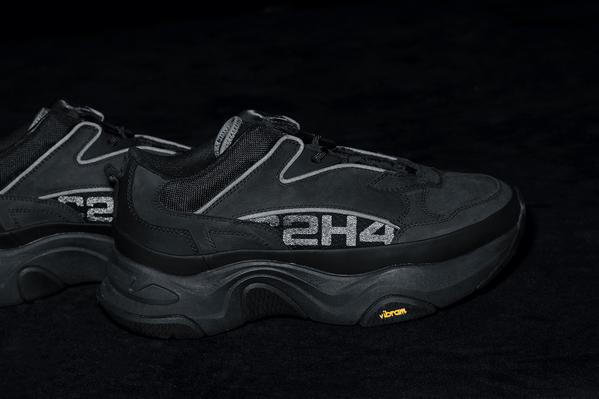 C2H4® Debut ‘Atom Alpha’ and ‘Quark Alpha’ Footwear Silhouettes – PAUSE ...