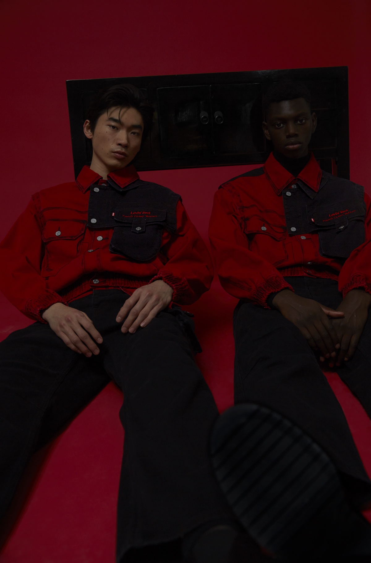 Feng Chen Wang & Levi's Red Team up for 'An Ode To The Worker 
