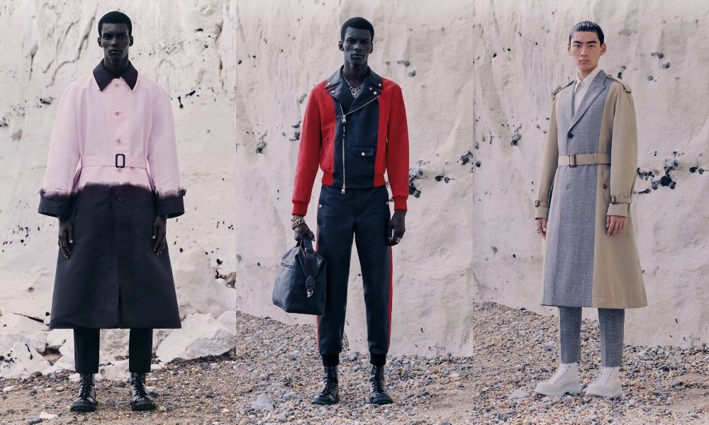 Alexander McQueen Spring/Summer 2021 Collection