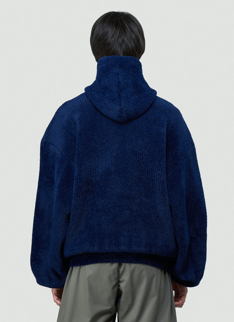 PAUSE or Skip: Balenciaga Embroidered Logo Hoodie – PAUSE Online | Men ...