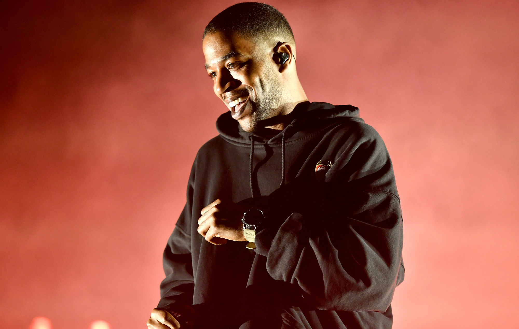 Kid Cudi Announces New Album Featuring Pop Smoke, Trippie Redd and Skepta