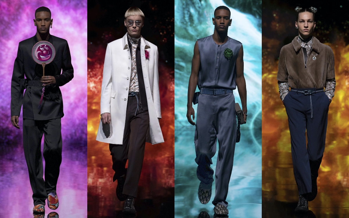 Dior Men Pre-Fall 2021 Collection