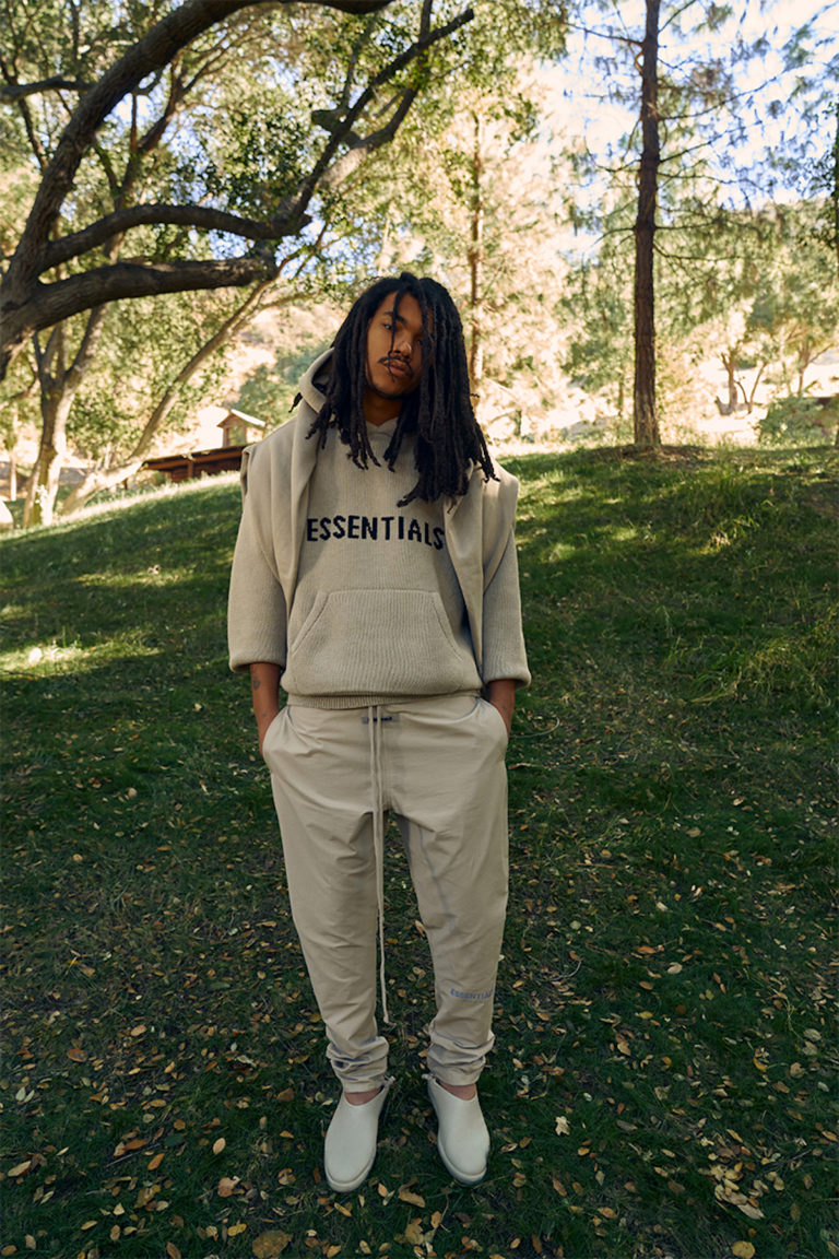 Fear Of God ESSENTIALS Release ‘Drop One’ Of Holiday 2020 Collection ...