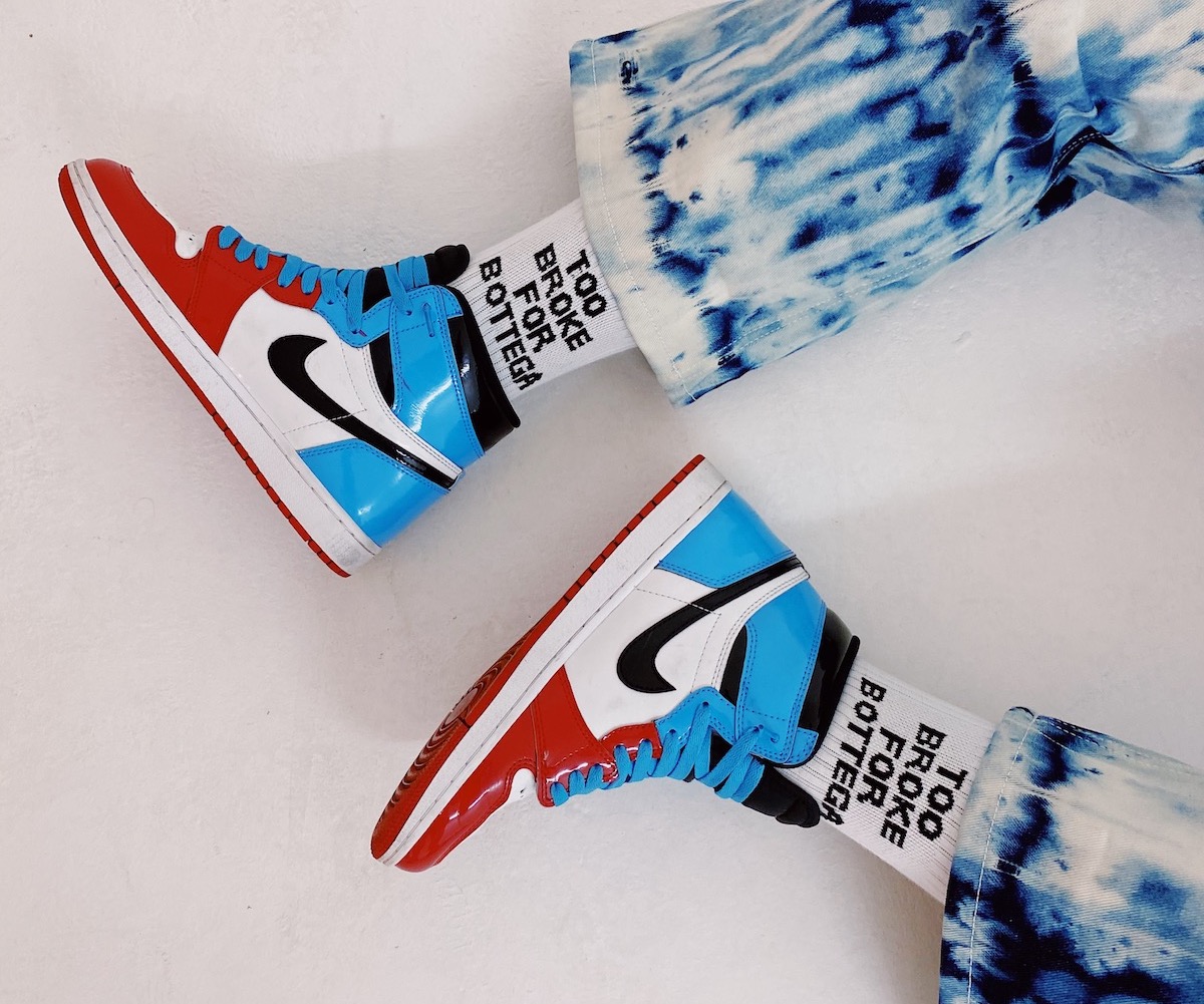 Shop New PAUSE Socks – Restock LIVE Now
