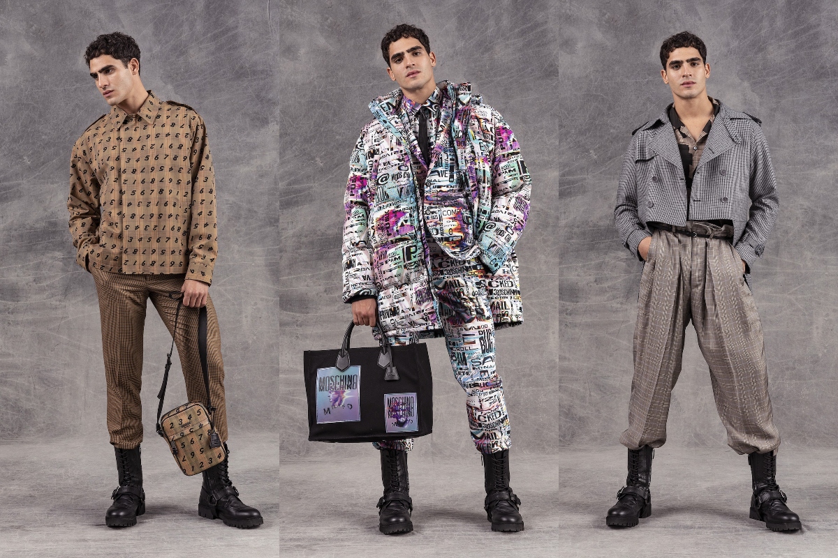 Moschino Pre-Fall 2021 Collection