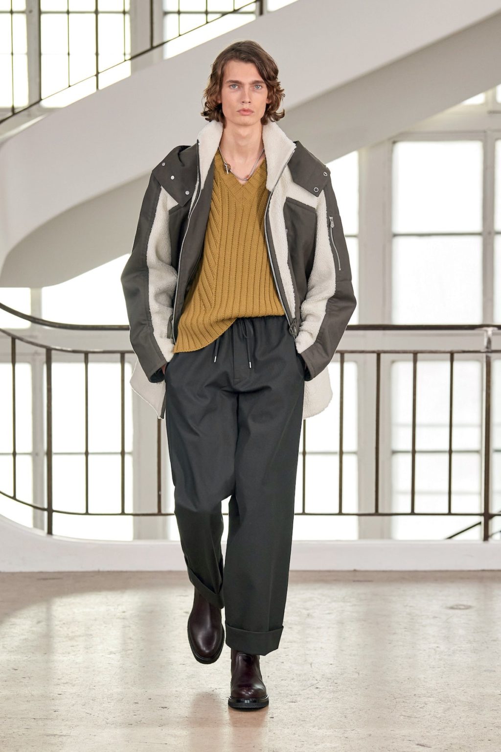 PFW: Hermès Autumn/Winter 2021 Collection – PAUSE Online | Men's ...