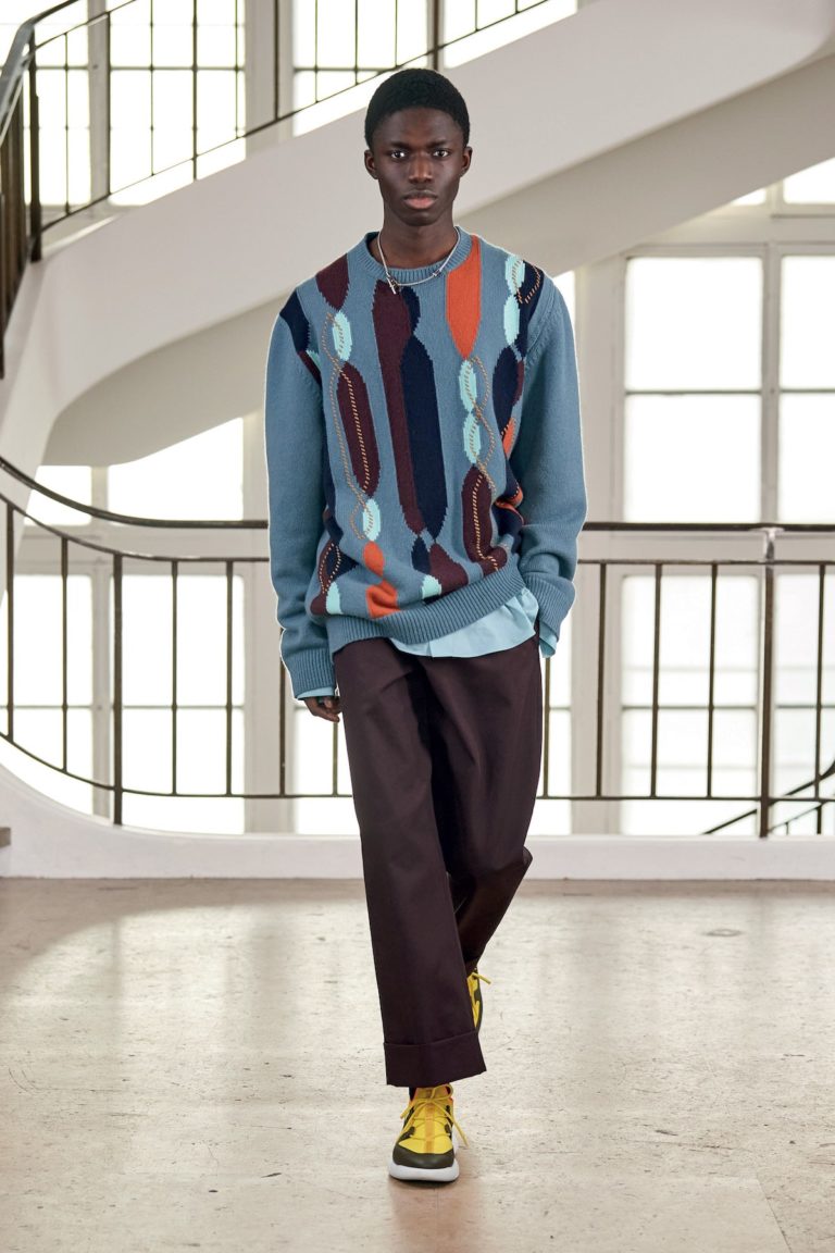 PFW: Hermès Autumn/Winter 2021 Collection – PAUSE Online | Men's ...