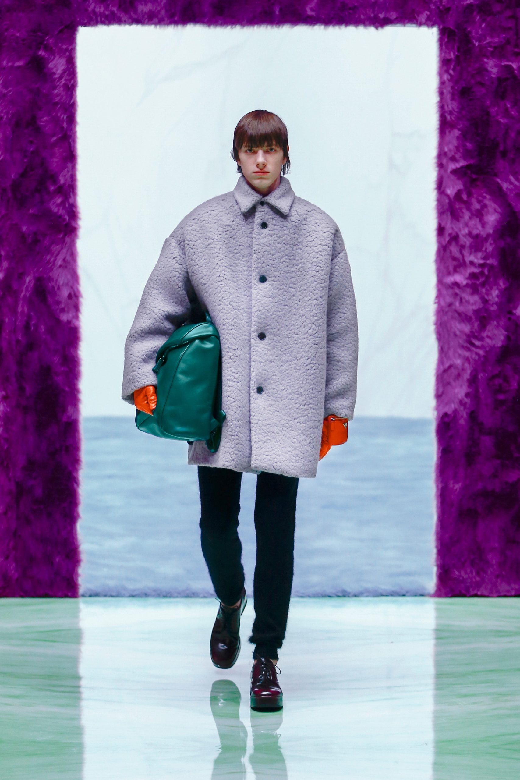 MFW: Prada Fall/Winter 2021 Collection – PAUSE Online | Men's Fashion