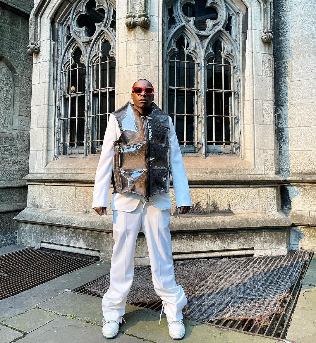 SPOTTED: Bloody Osiris Gets Icy in Louis Vuitton and Supreme – PAUSE Online