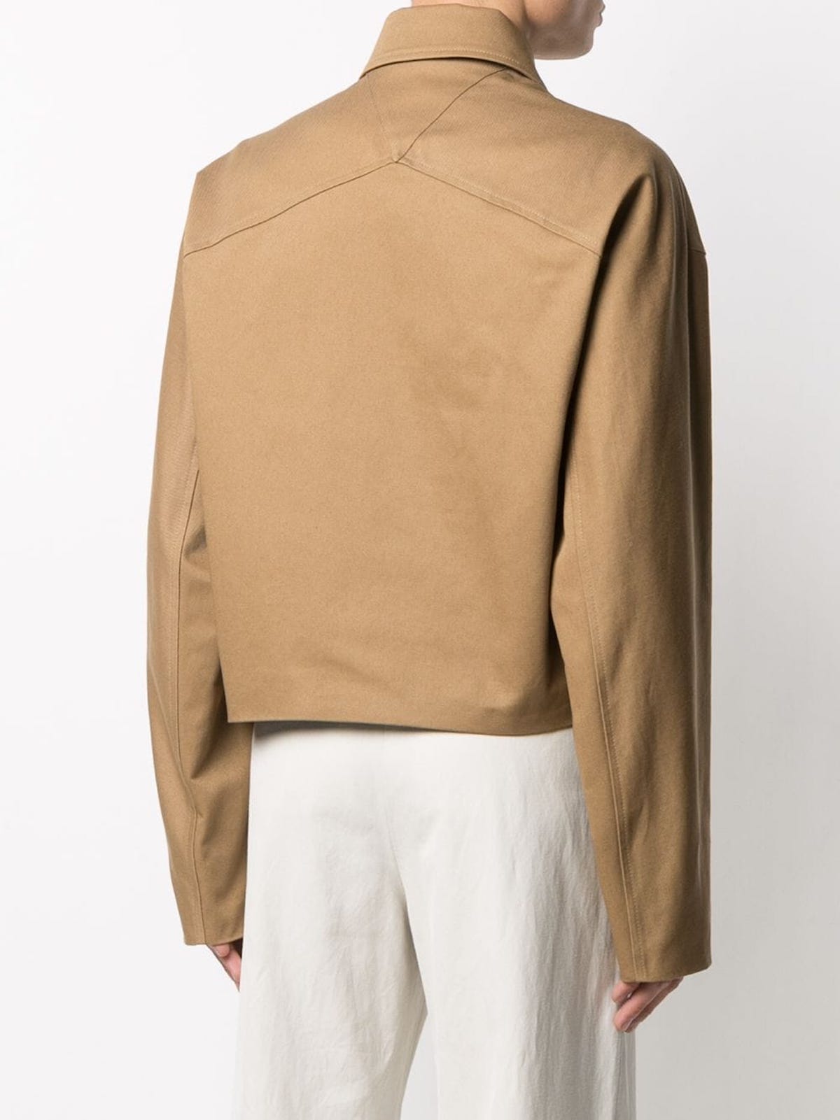 PAUSE or Skip: Bottega Veneta Zip-Up Shirt Jacket – PAUSE Online | Men ...