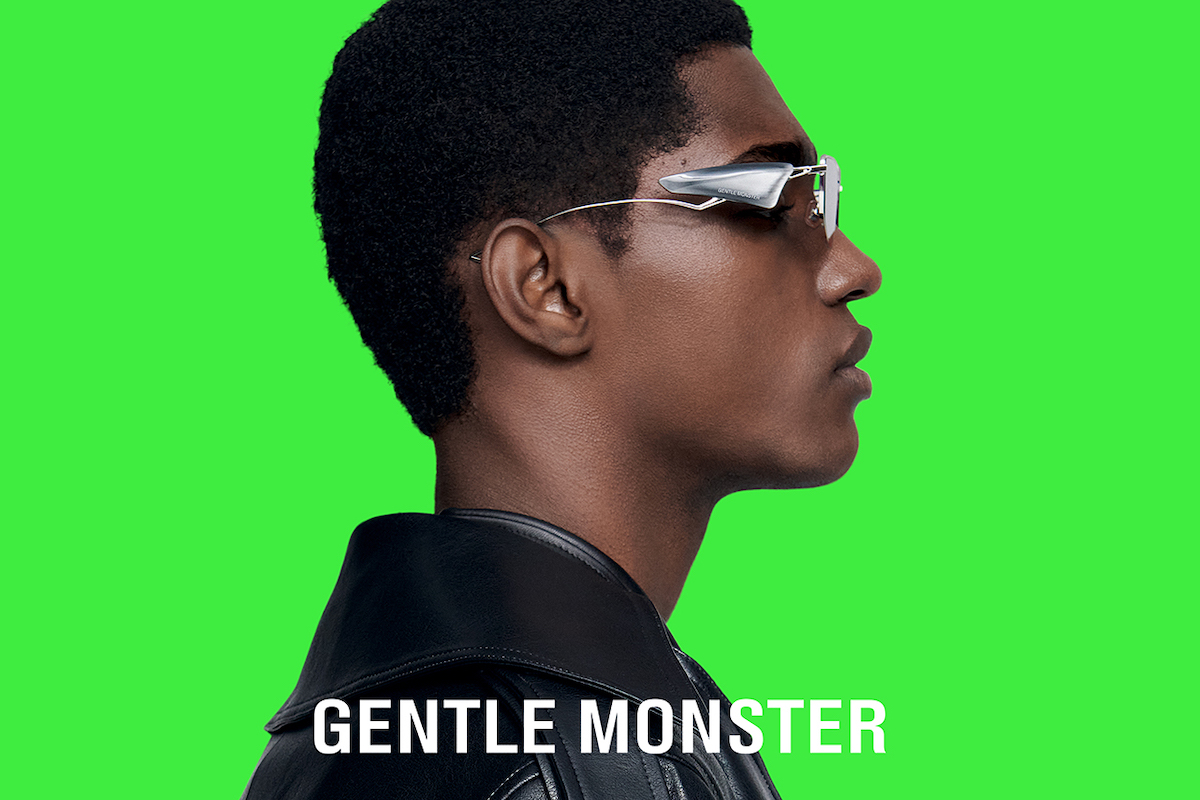 Gentle Monster Debut “UNOPENED: THE PROBE” SS21′ Campaign