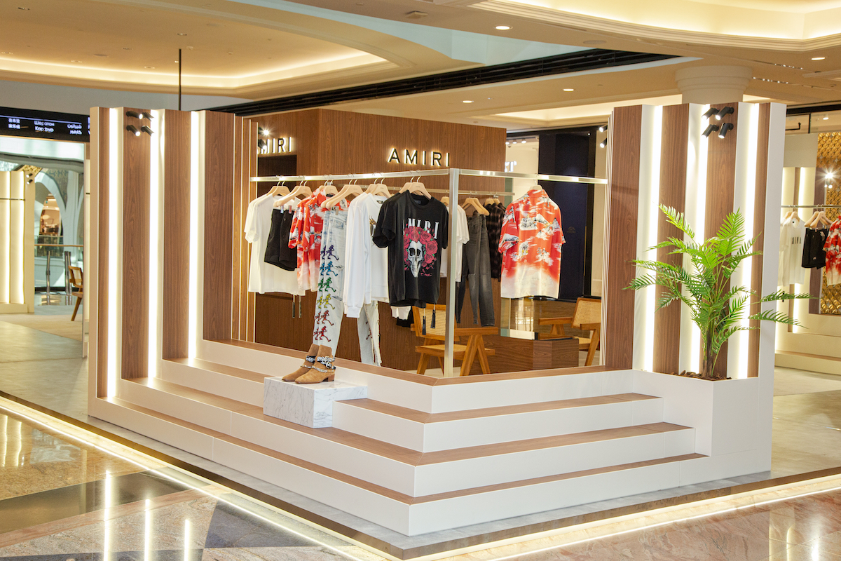 Pop-Up Store Photography in Dubai