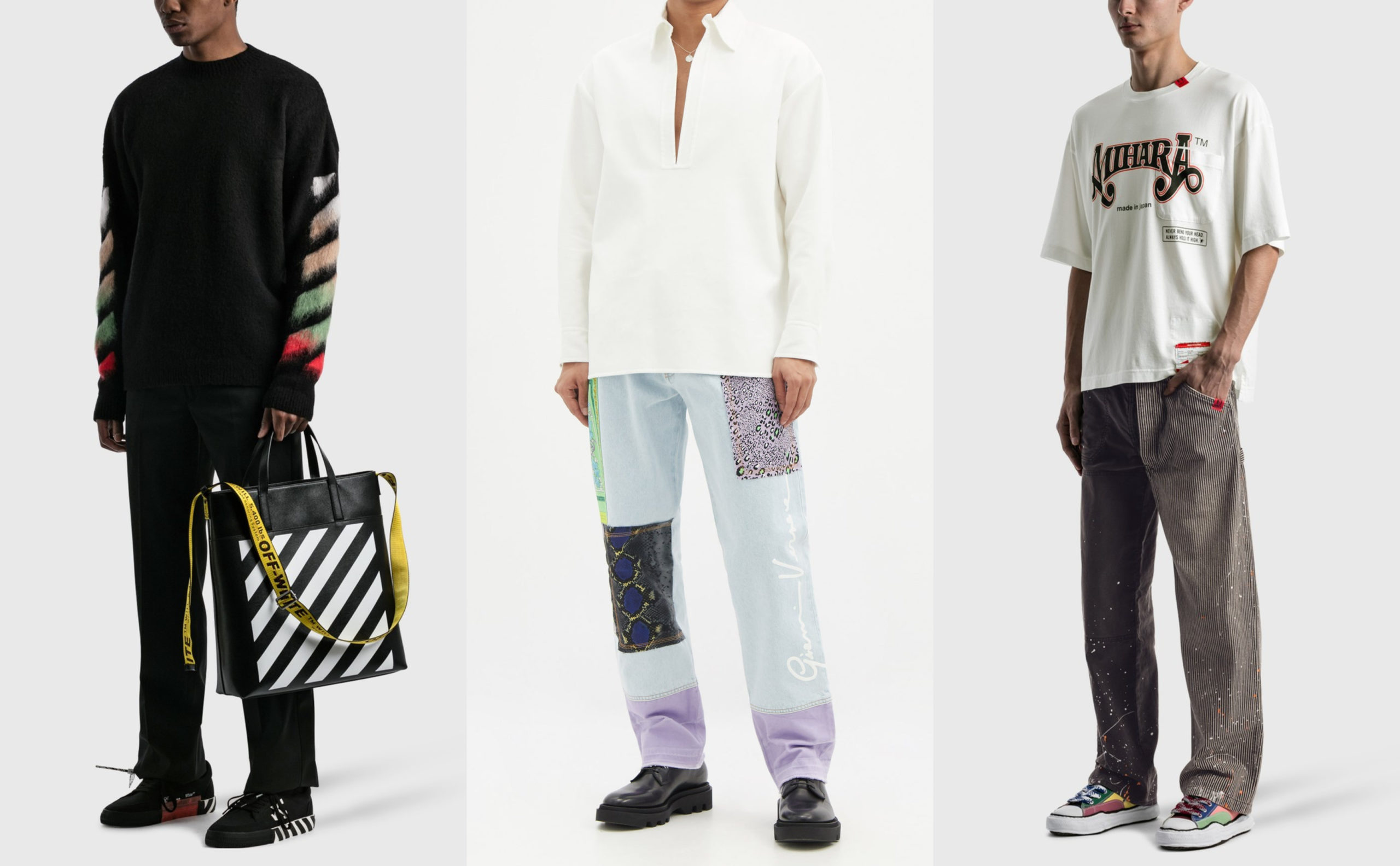 SPOTTED: A$AP Rocky Clashes Prints – PAUSE Online | Men's Fashion ...