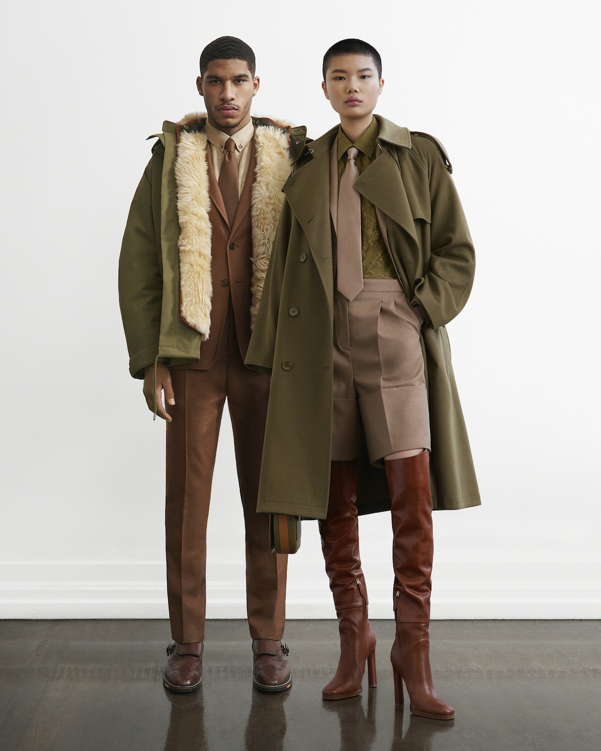 Burberry Autumn/Winter 2021 Pre-Collection PAUSE Online | Fashion, Street Style, Fashion News & Streetwear