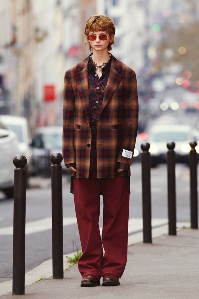 PFW: Études Autumn/Winter 2021 Collection – PAUSE Online | Men's ...