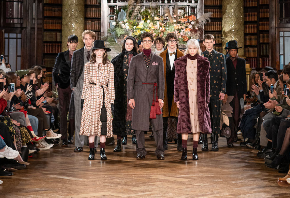 Paris Fashion Week Men’s Goes Completely Digital