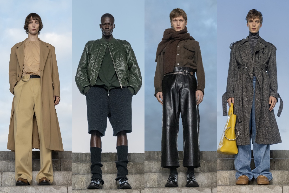 PFW: Dries Van Noten Autumn/Winter 2021 Collection