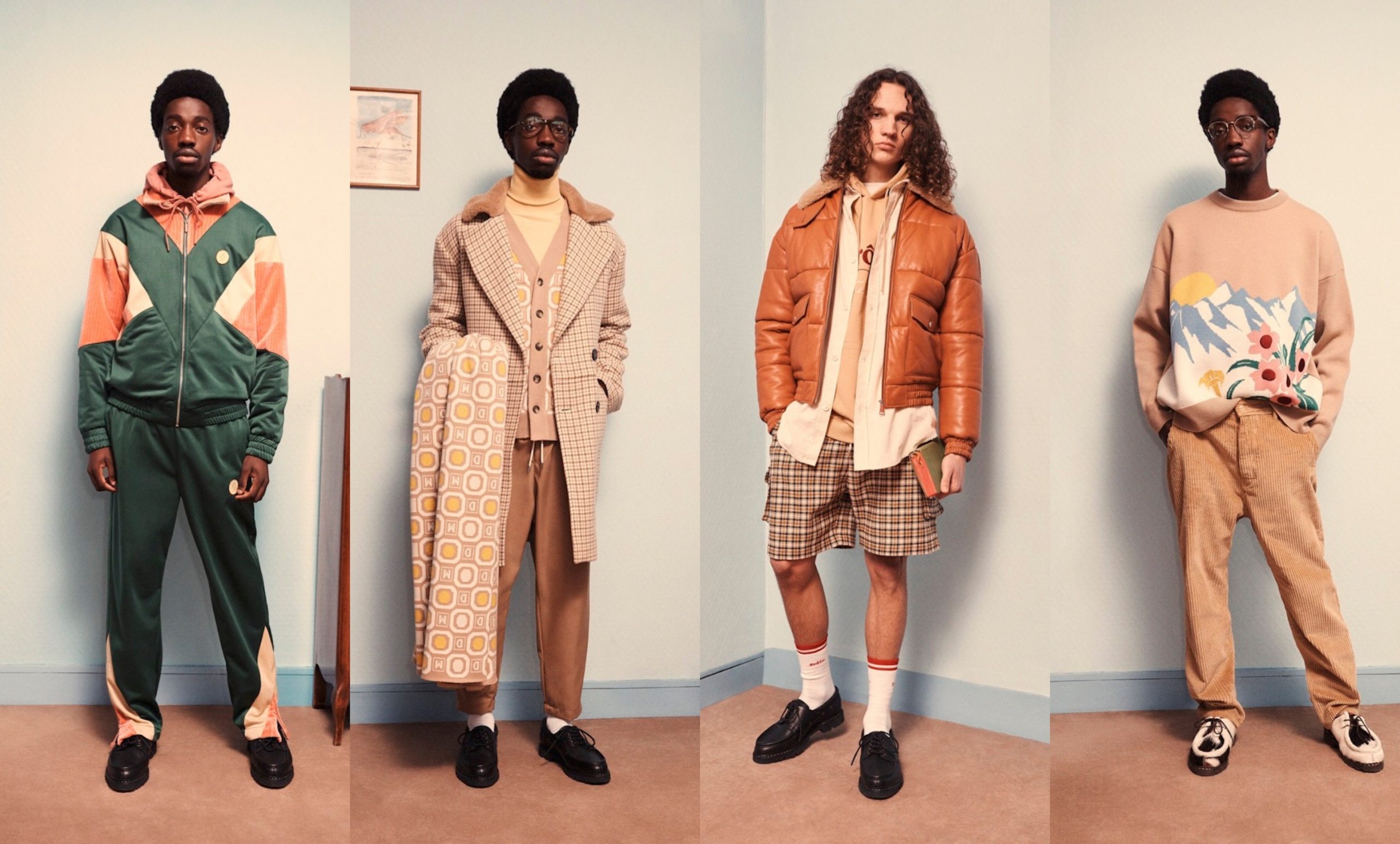 PFW: Drôle de Monsieur Autumn/Winter 2020 Collection