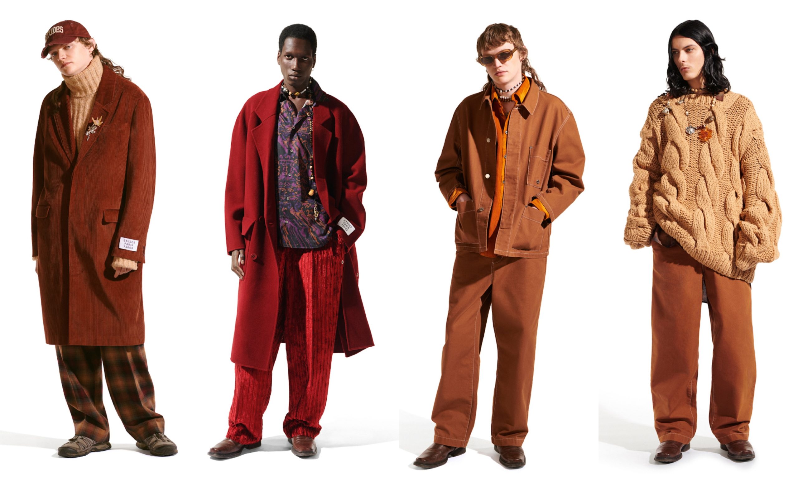 PFW: Études Autumn/Winter 2021 Collection