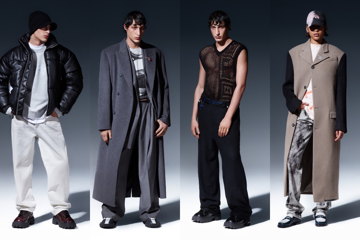 PFW: Eytys Autumn/Winter 2021 Collection