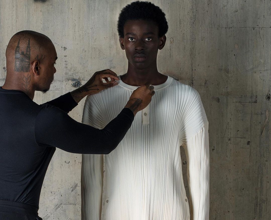 Samuel Ross Previews A-COLD-WALL* AW21′ Collection