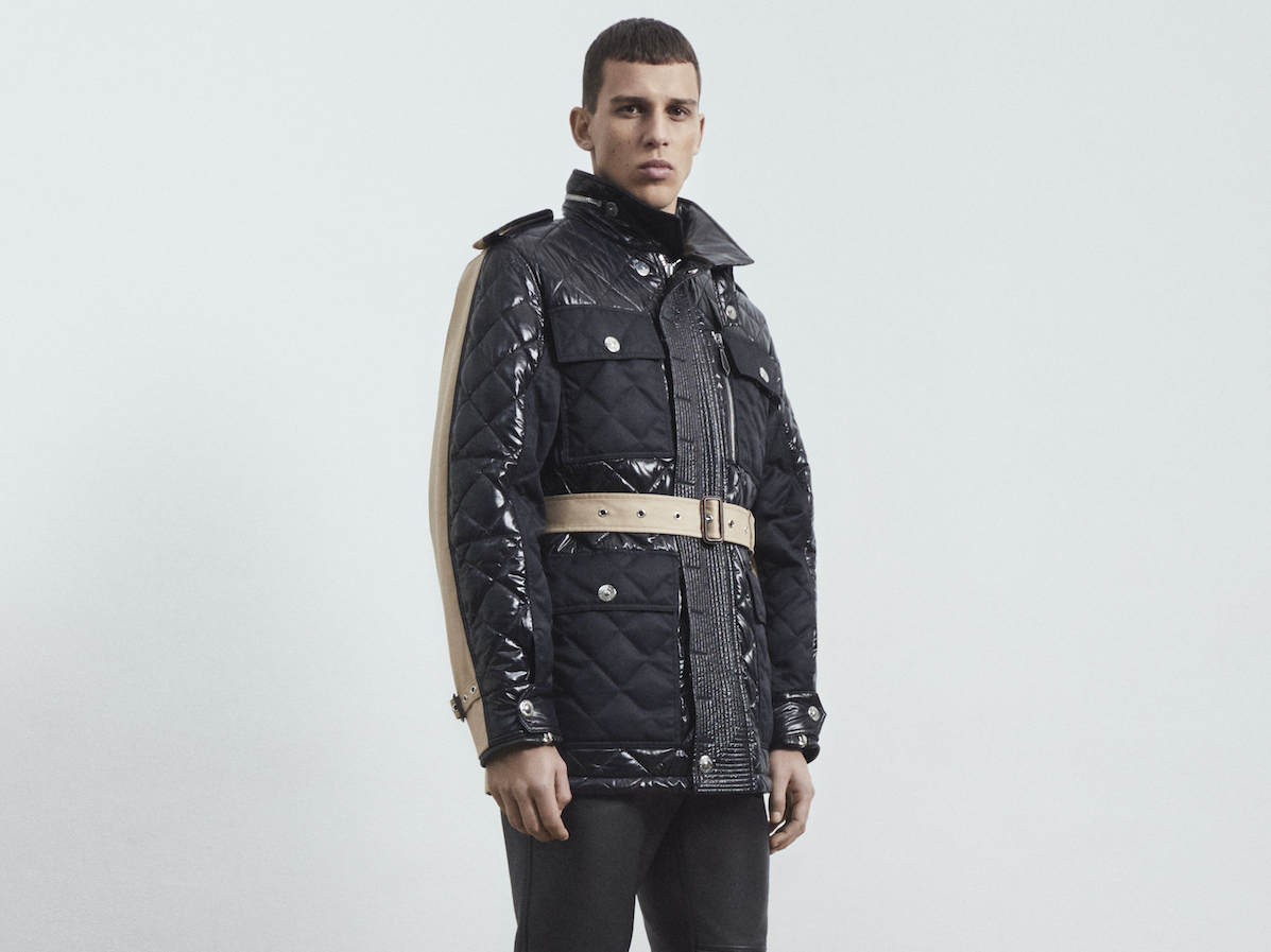 Burberry Unveil ‘Future Archive’ Limited Edition Capsule Collection