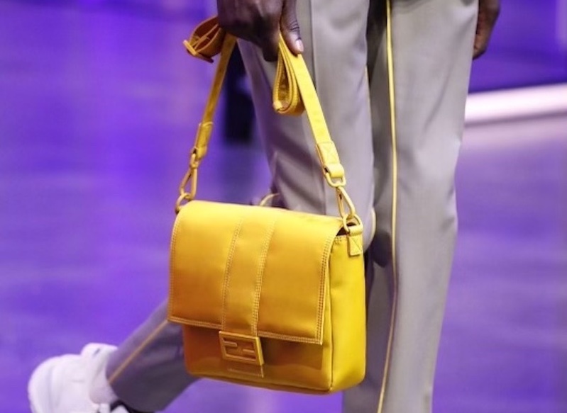 A Closer Look At Fendi’s Autumn/Winter 2021 Bags