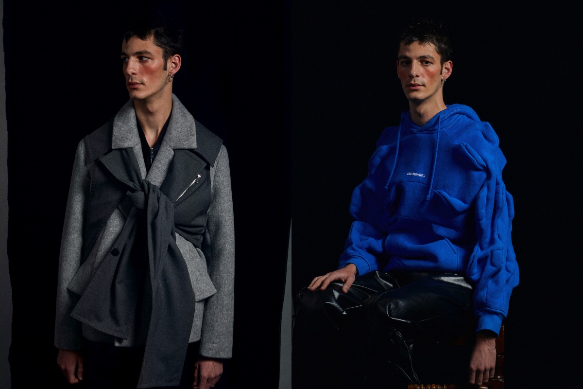 PFW: KUANWANG Autumn/Winter 2021 Collection
