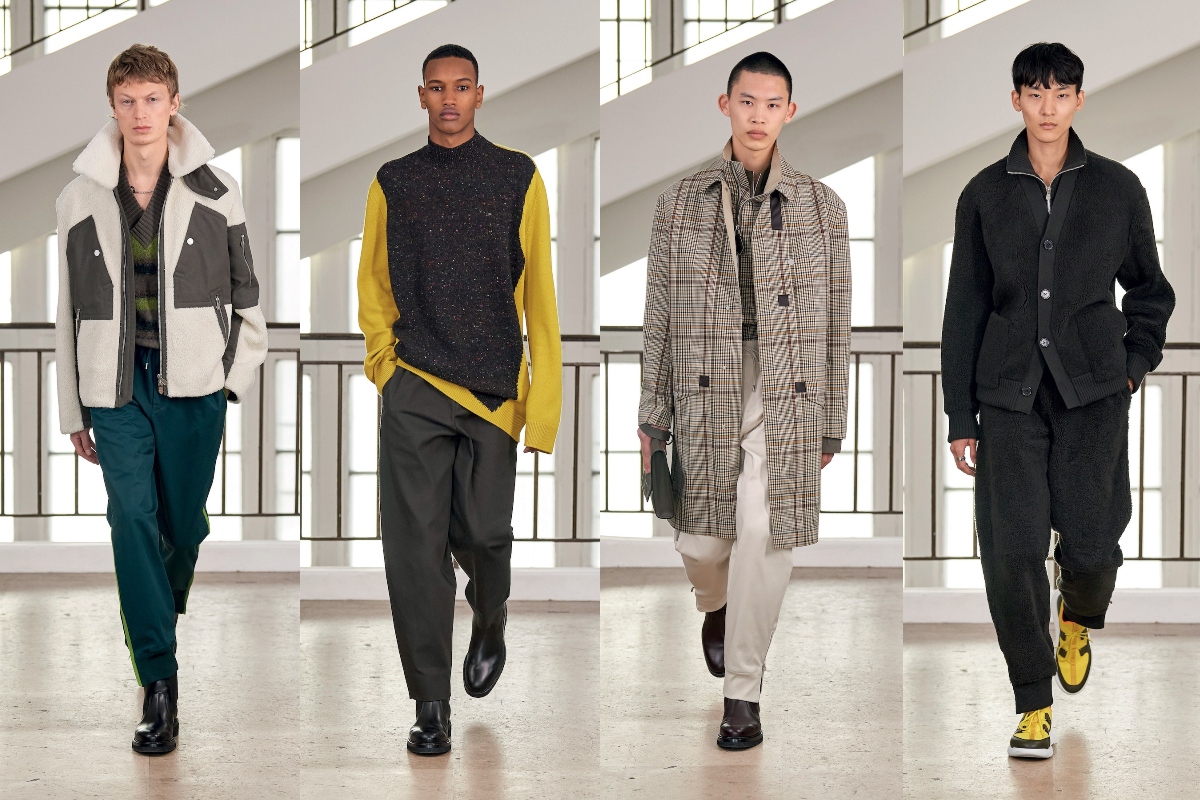 PFW: Hermès Autumn/Winter 2021 Collection