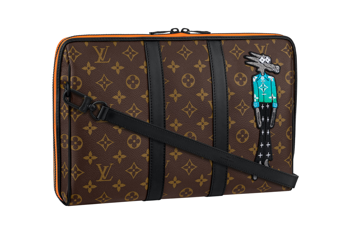 Spring-summer collection of accessories Louis Vuitton, Buro 24/7