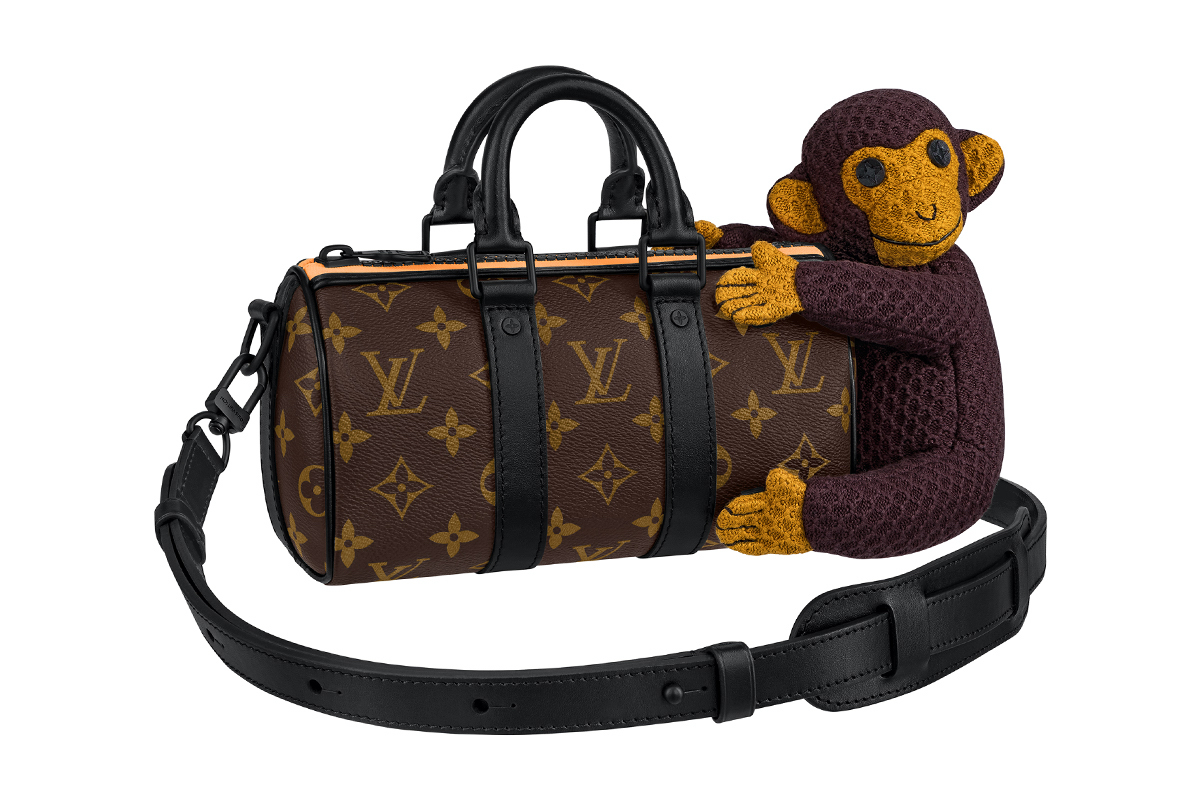 Louis Vuitton FW21 Menswear Accessories