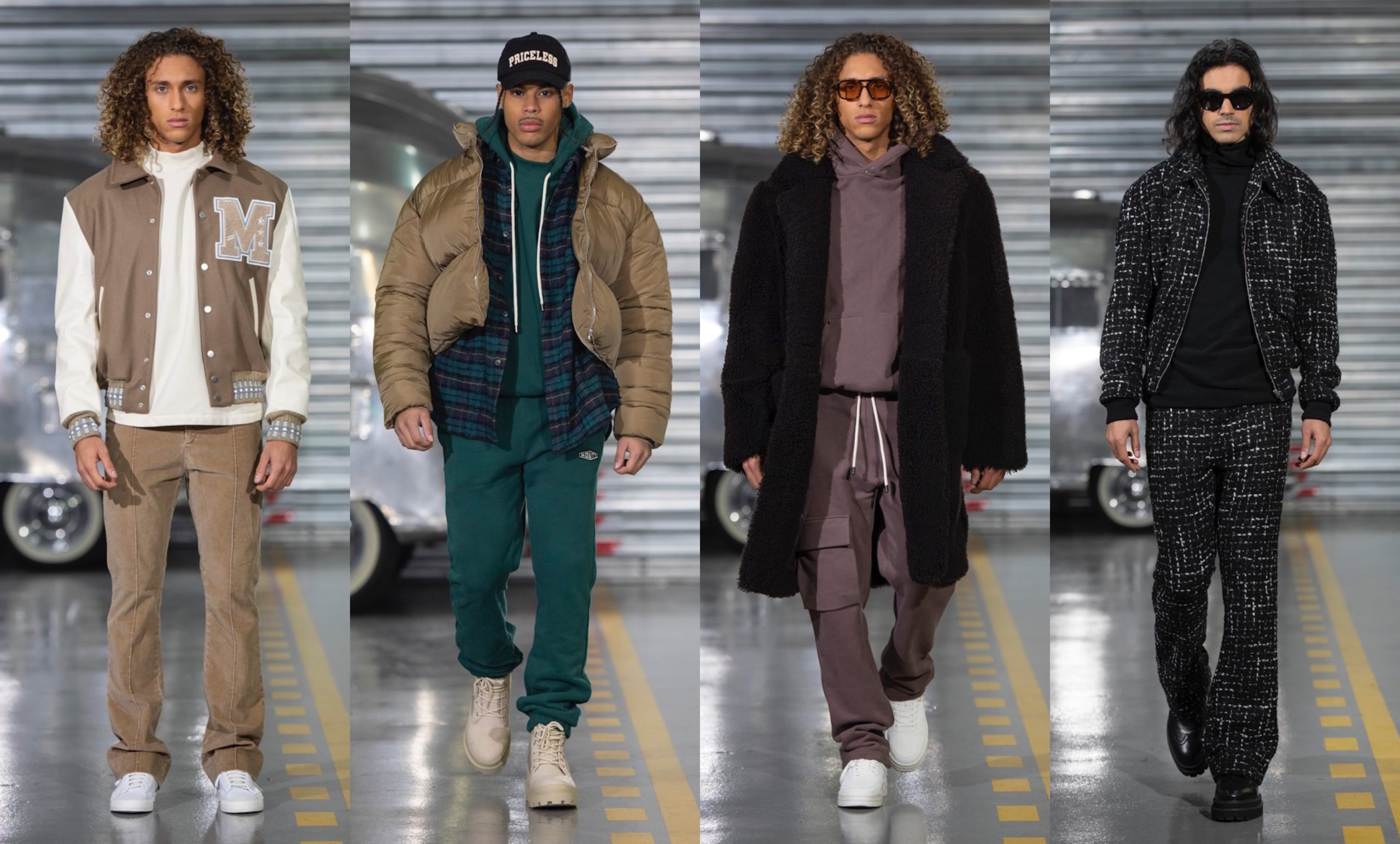 PFW: MOUTY Autumn/Winter 2021 Collection