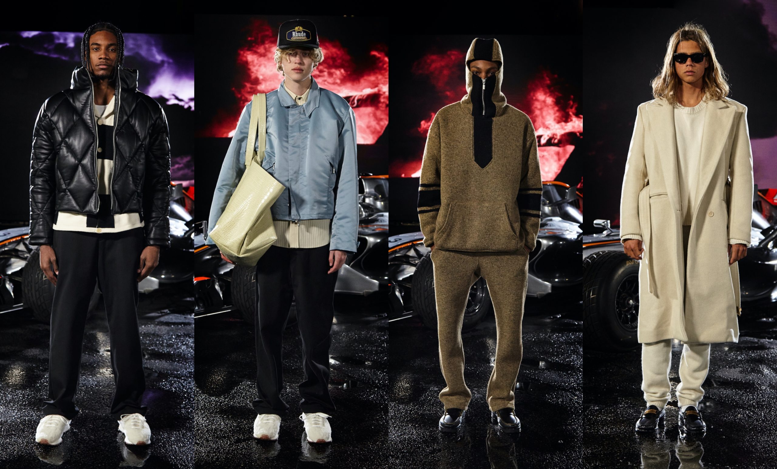 PFW: Rhude Autumn/Winter 2021 Collection