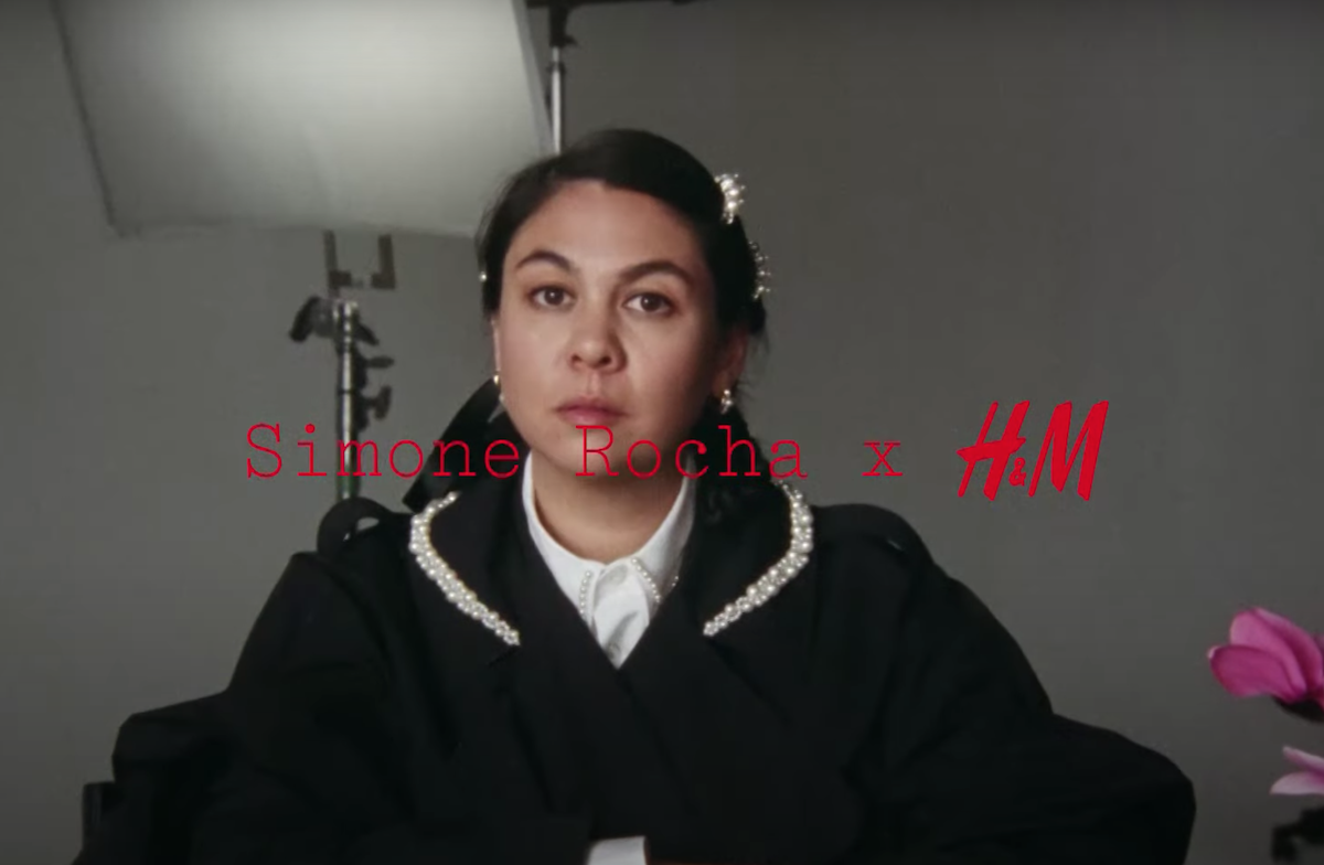 Simone Rocha Announced as next H&M Designer Collaboration