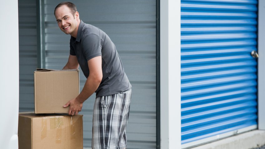 How to Choose Personal Storage for Students in London?