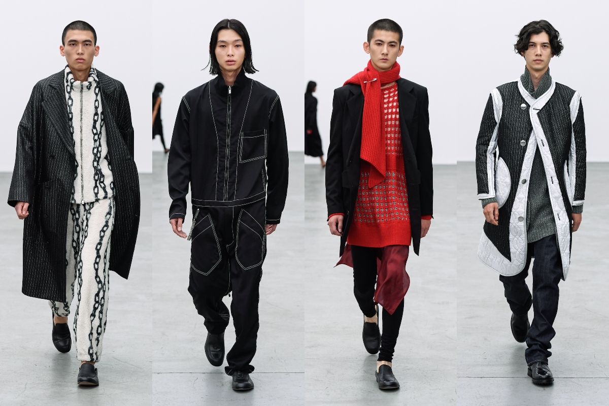 PFW: Sulvam Autumn/Winter 2021 Collection