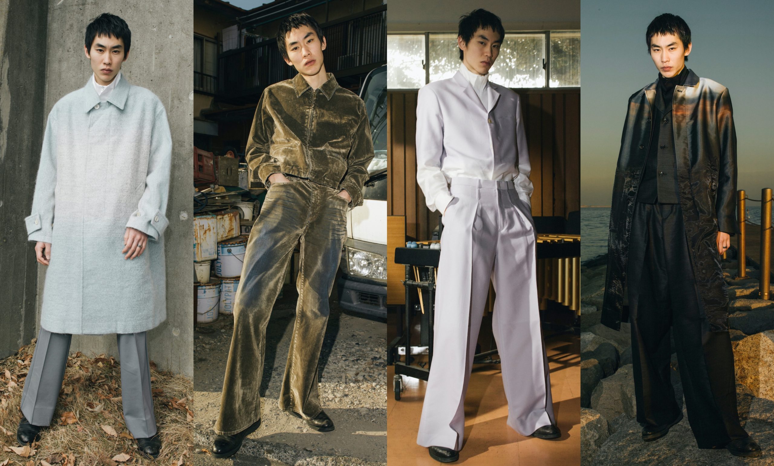 TAAKK Autumn/Winter 2021 Collection