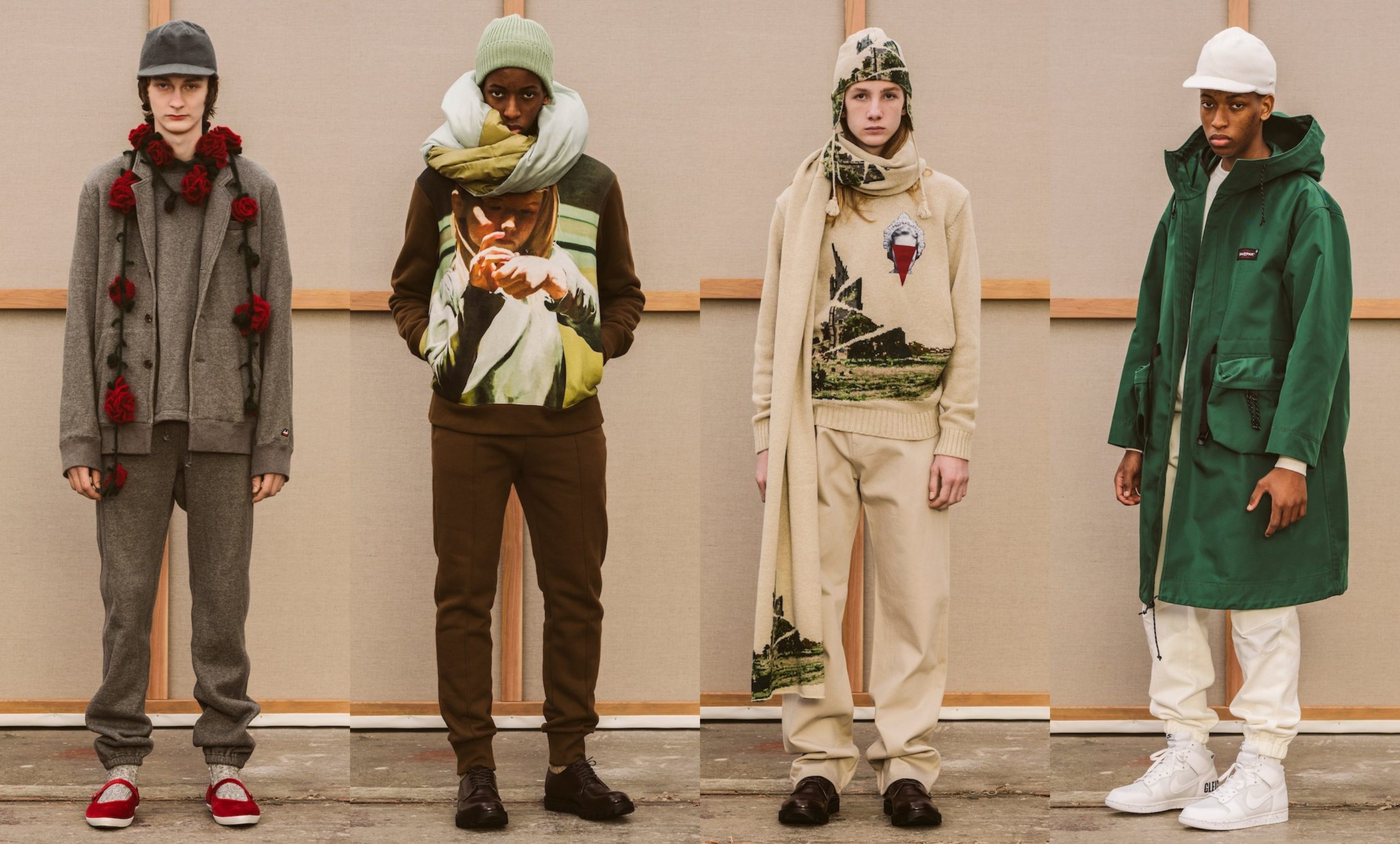 PFW: Undercover Autumn/Winter 2021 Collection