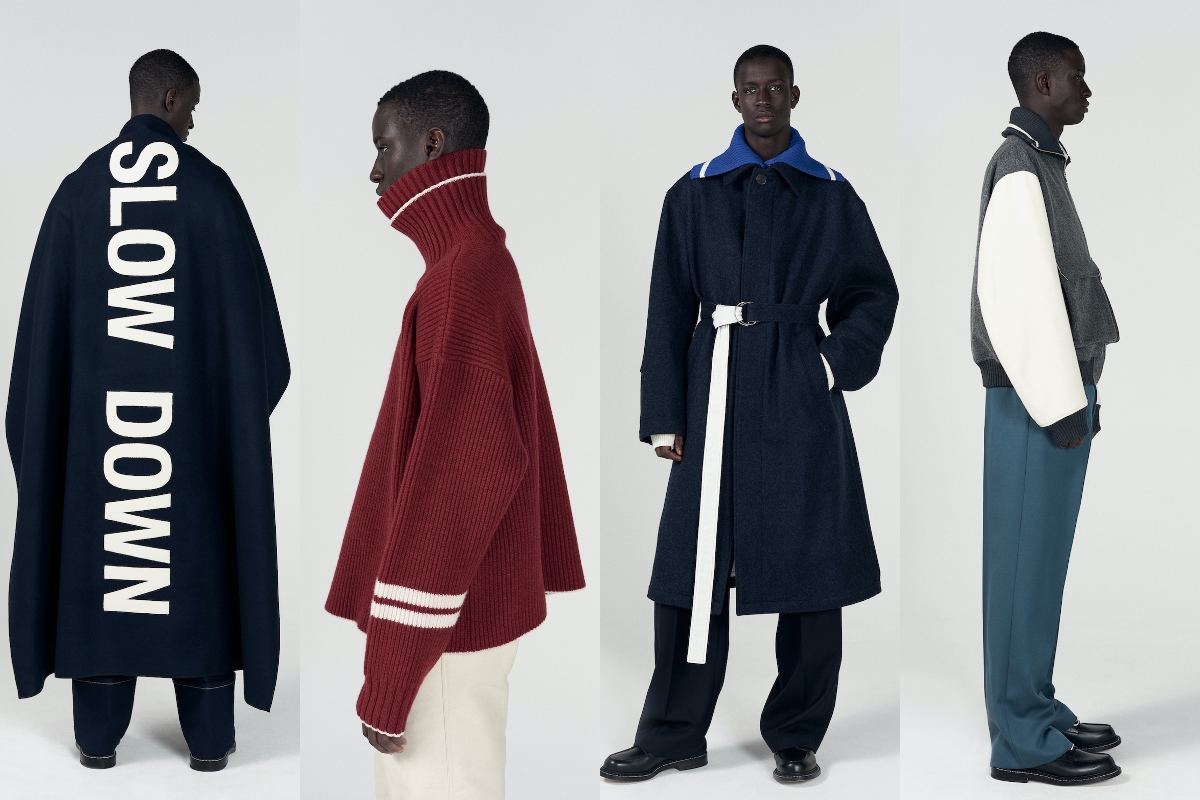 PFW: UNIFORME Autumn/Winter 2021 Collection